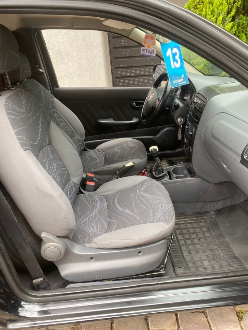 SAVEIRO 1.6 MI CS 8V FLEX 2P MANUAL G.V - 2013 - CAXIAS DO SUL