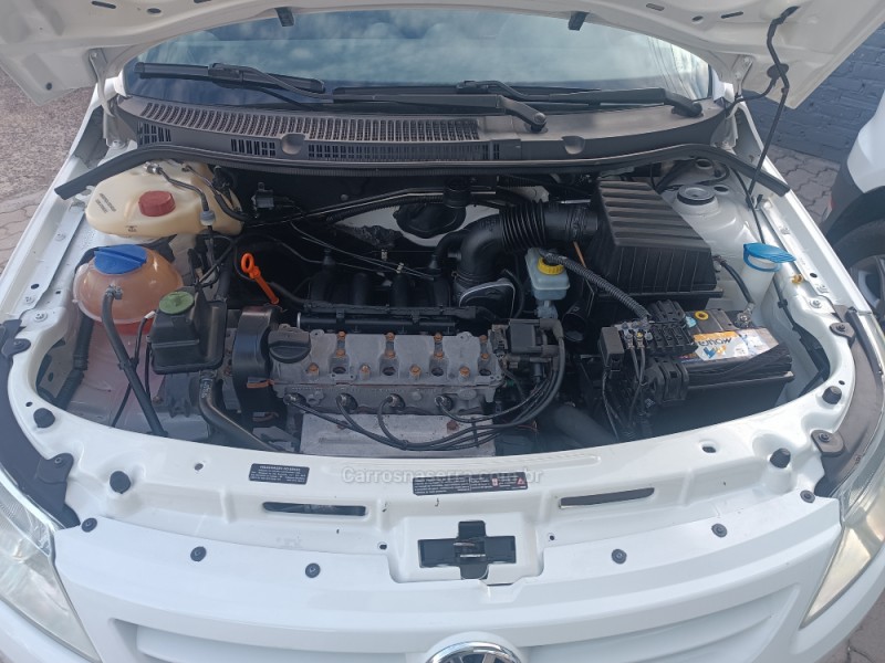 SAVEIRO 1.6 MI CS 8V FLEX 2P MANUAL G.V - 2012 - CAXIAS DO SUL