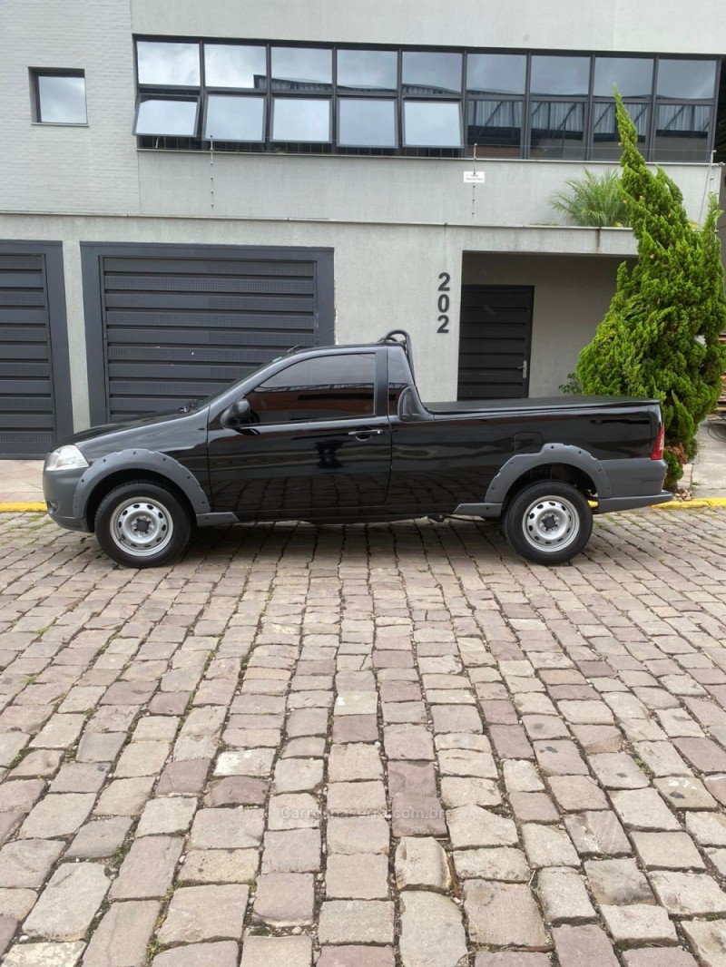 SAVEIRO 1.6 MI CS 8V FLEX 2P MANUAL G.V - 2013 - CAXIAS DO SUL