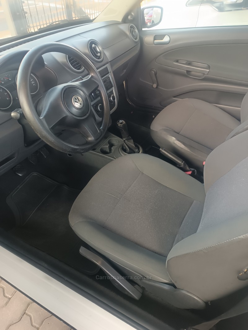 SAVEIRO 1.6 MI CS 8V FLEX 2P MANUAL G.V - 2012 - CAXIAS DO SUL