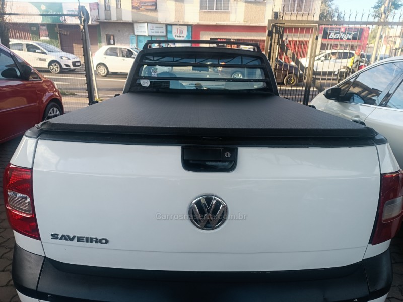 SAVEIRO 1.6 MI CS 8V FLEX 2P MANUAL G.V - 2012 - CAXIAS DO SUL