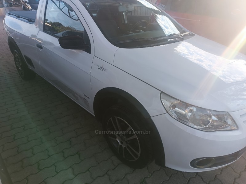 SAVEIRO 1.6 MI CS 8V FLEX 2P MANUAL G.V - 2012 - CAXIAS DO SUL