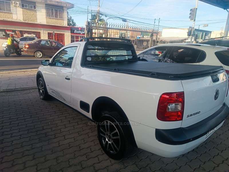 SAVEIRO 1.6 MI CS 8V FLEX 2P MANUAL G.V - 2012 - CAXIAS DO SUL