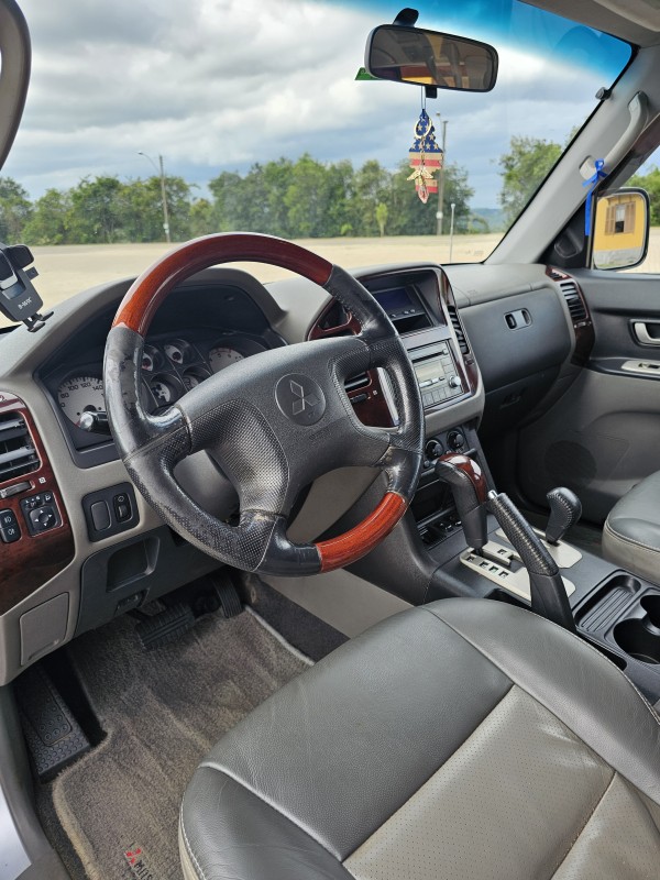 PAJERO FULL 3.2 HPE 4X4 16V TURBO INTERCOOLER DIESEL 4P AUTOMÁTICO - 2007 - ANTôNIO PRADO