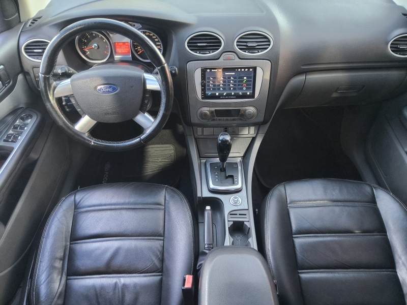 FOCUS 2.0 TITANIUM HATCH 16V FLEX 4P AUTOMÁTICO - 2013 - SãO SEBASTIãO DO CAí