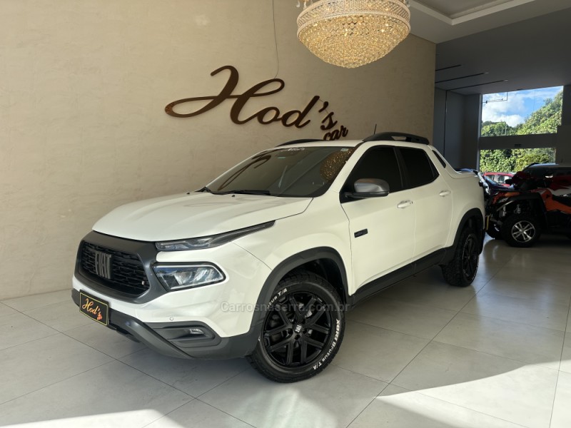 TORO 2.0 16V ULTRA 4X4 AT9 DIESEL 4P AUTOMÁTICO - 2022 - CANELA