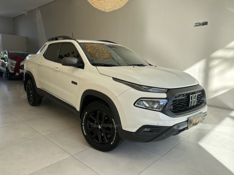 TORO 2.0 16V ULTRA 4X4 AT9 DIESEL 4P AUTOMÁTICO - 2022 - CANELA