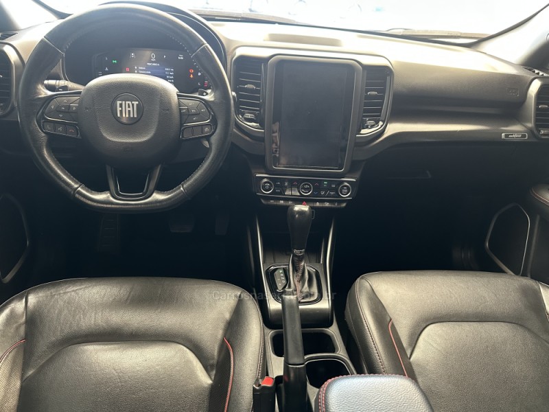 TORO 2.0 16V ULTRA 4X4 AT9 DIESEL 4P AUTOMÁTICO - 2022 - CANELA