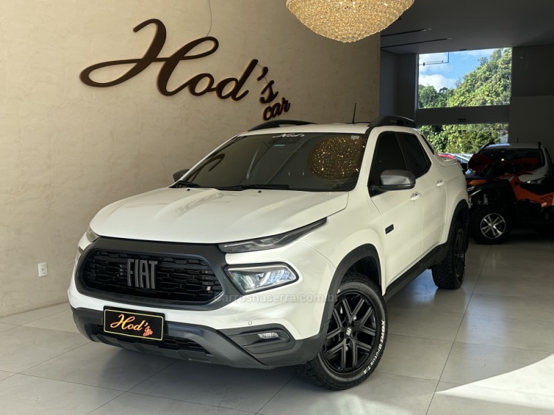 toro 2.0 16v ultra 4x4 at9 diesel 4p automatico 2022 canela