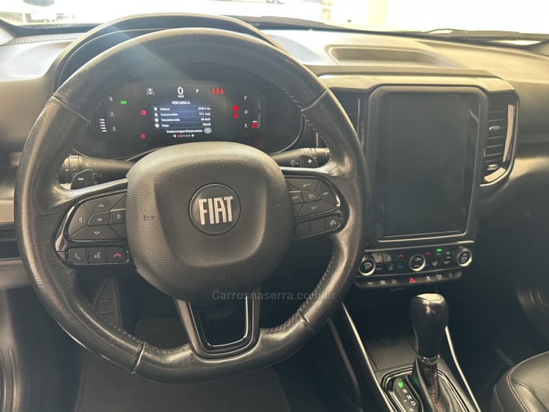 TORO 2.0 16V ULTRA 4X4 AT9 DIESEL 4P AUTOMÁTICO - 2022 - CANELA