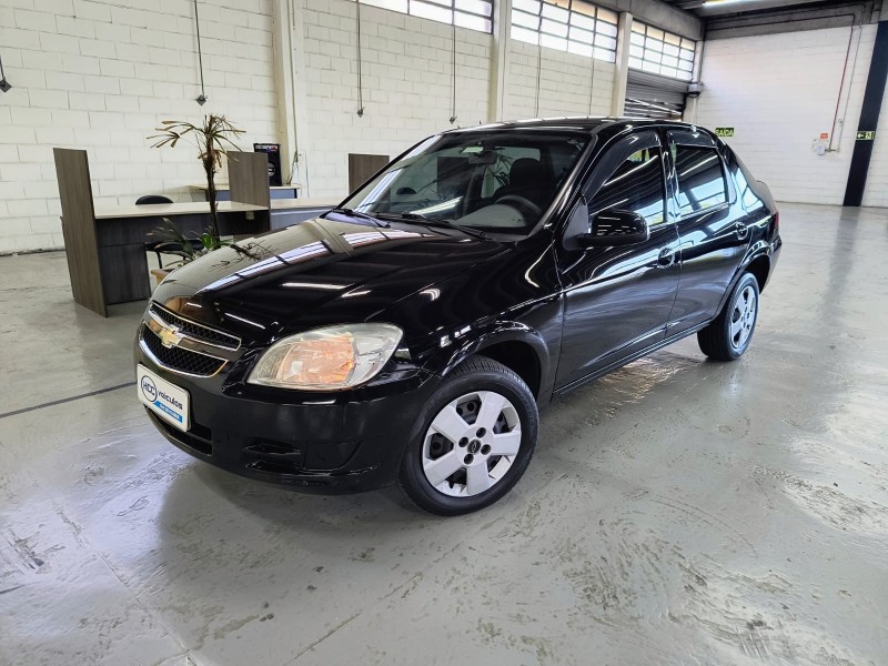PRISMA 1.4 MPFI LT 8V FLEX 4P MANUAL - 2012 - CAXIAS DO SUL