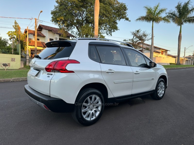 2008 1.6 16V FLEX ALLURE 4P AUTOMÁTICO - 2018 - SãO LEOPOLDO