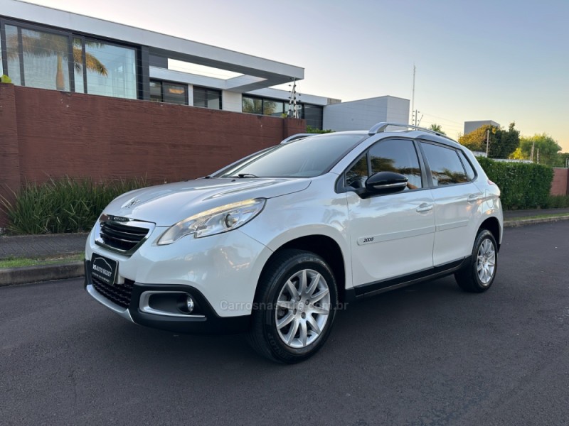 2008 1.6 16v flex allure 4p automatico 2018 sao leopoldo