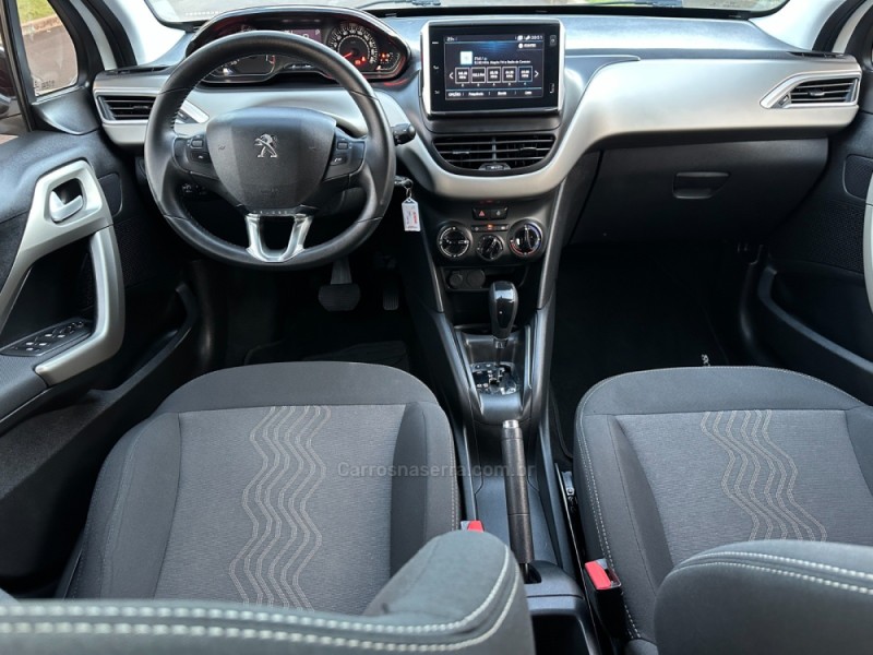 2008 1.6 16V FLEX ALLURE 4P AUTOMÁTICO - 2018 - SãO LEOPOLDO