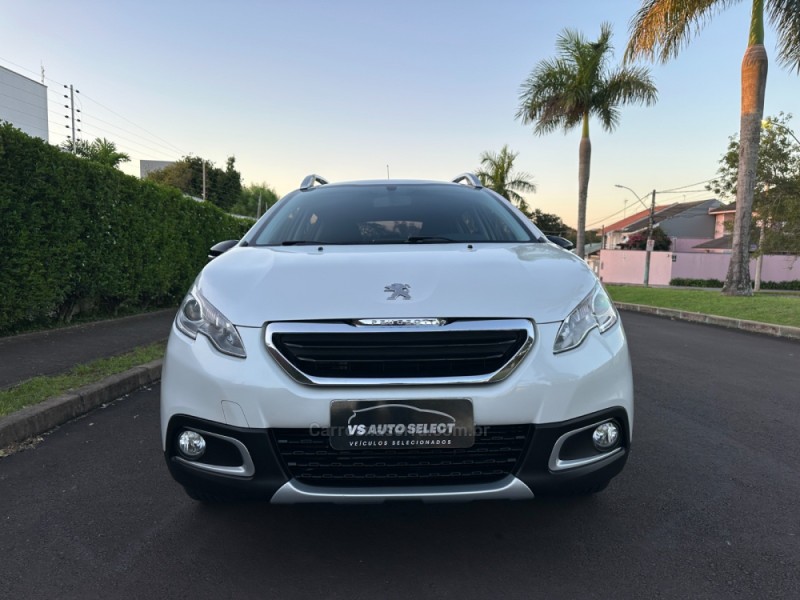 2008 1.6 16V FLEX ALLURE 4P AUTOMÁTICO - 2018 - SãO LEOPOLDO