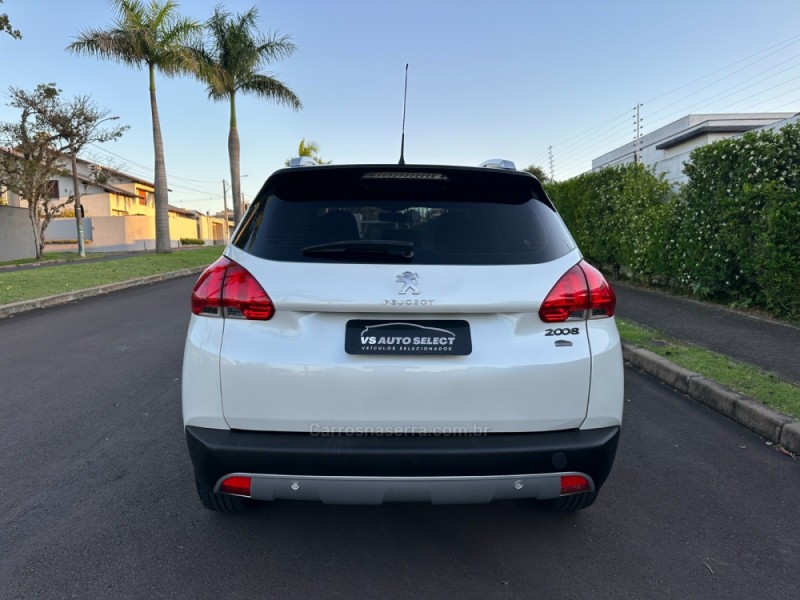 2008 1.6 16V FLEX ALLURE 4P AUTOMÁTICO - 2018 - SãO LEOPOLDO