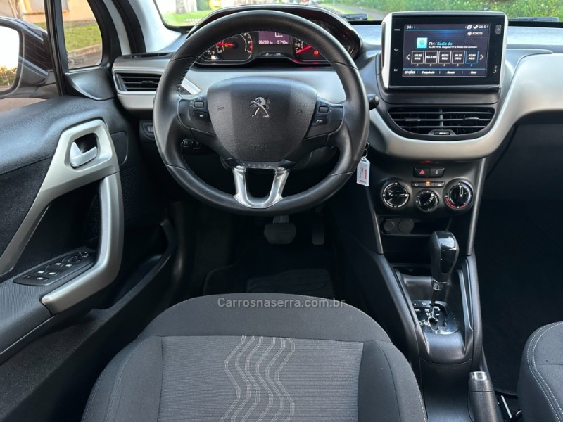 2008 1.6 16V FLEX ALLURE 4P AUTOMÁTICO - 2018 - SãO LEOPOLDO