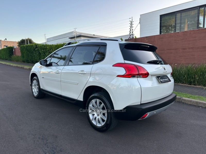 2008 1.6 16V FLEX ALLURE 4P AUTOMÁTICO - 2018 - SãO LEOPOLDO