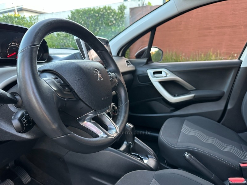 2008 1.6 16V FLEX ALLURE 4P AUTOMÁTICO - 2018 - SãO LEOPOLDO