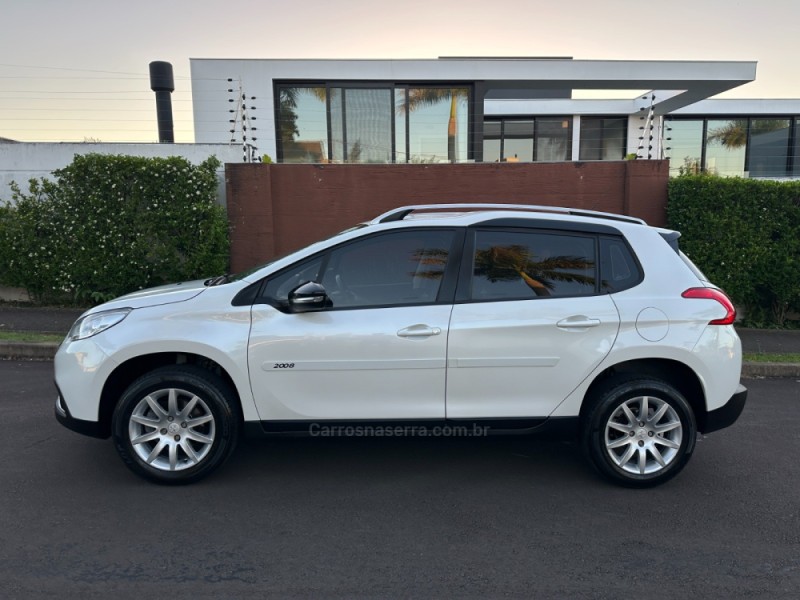 2008 1.6 16V FLEX ALLURE 4P AUTOMÁTICO - 2018 - SãO LEOPOLDO