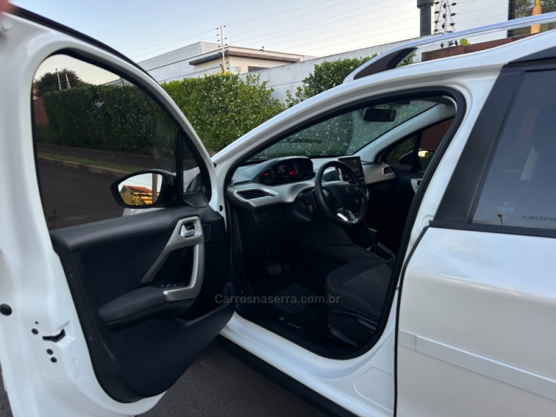 2008 1.6 16V FLEX ALLURE 4P AUTOMÁTICO - 2018 - SãO LEOPOLDO