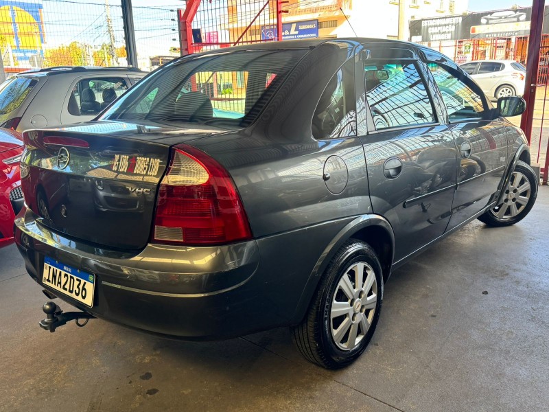 CORSA 1.0 MPFI MAXX SEDAN 8V FLEX 4P MANUAL - 2006 - CAXIAS DO SUL