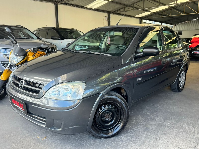 corsa 1.0 mpfi maxx sedan 8v flex 4p manual 2006 caxias do sul