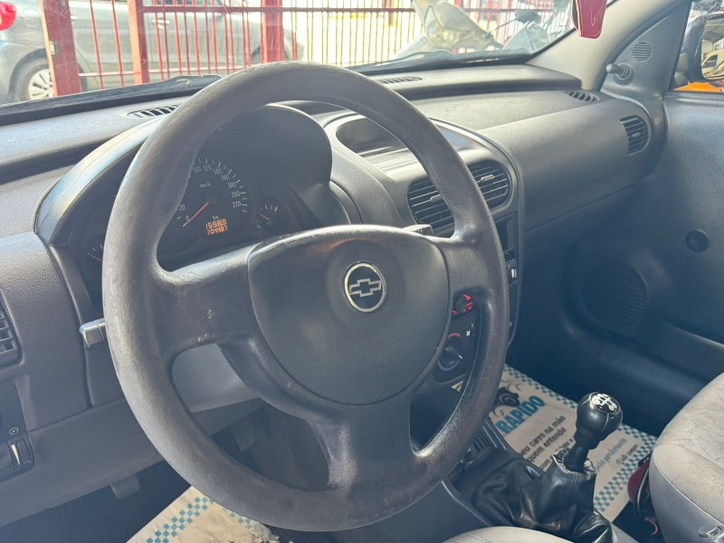 CORSA 1.0 MPFI MAXX SEDAN 8V FLEX 4P MANUAL - 2006 - CAXIAS DO SUL