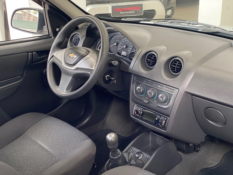 CELTA 1.0 MPFI LS 8V FLEX 2P MANUAL - 2013 - CAXIAS DO SUL