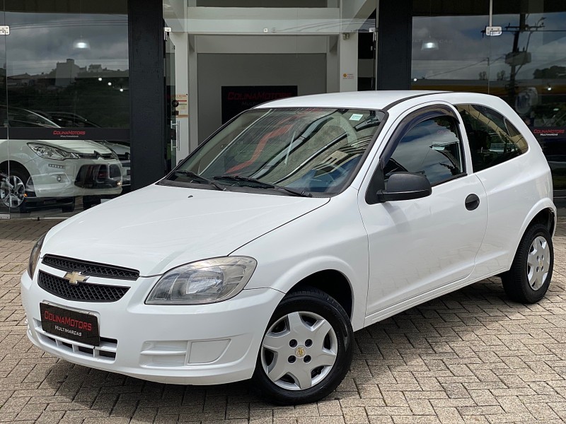 celta 1.0 mpfi ls 8v flex 2p manual 2013 caxias do sul