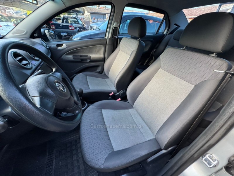 VOYAGE 1.0 MI CITY 8V FLEX 4P MANUAL - 2014 - IGREJINHA