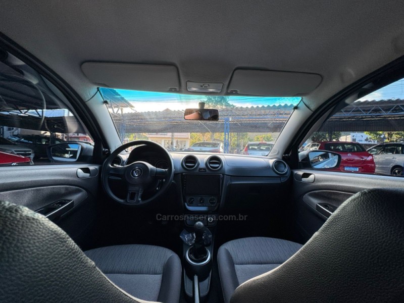 VOYAGE 1.0 MI CITY 8V FLEX 4P MANUAL - 2014 - IGREJINHA