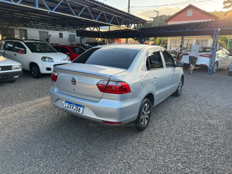 VOYAGE 1.0 MI CITY 8V FLEX 4P MANUAL - 2014 - IGREJINHA