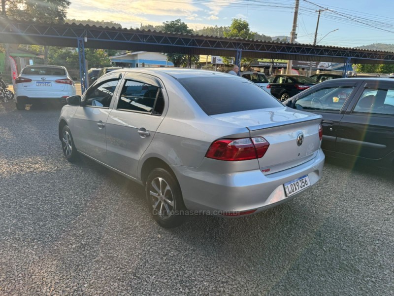 VOYAGE 1.0 MI CITY 8V FLEX 4P MANUAL - 2014 - IGREJINHA