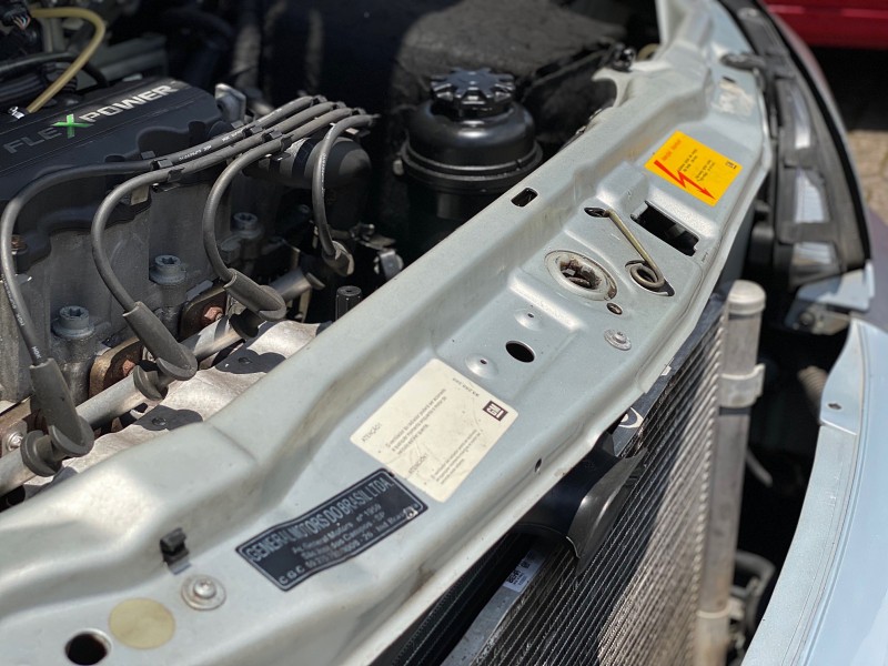 ZAFIRA 2.0 MPFI EXPRESSION 8V FLEX 4P AUTOMÁTICO - 2009 - CAXIAS DO SUL