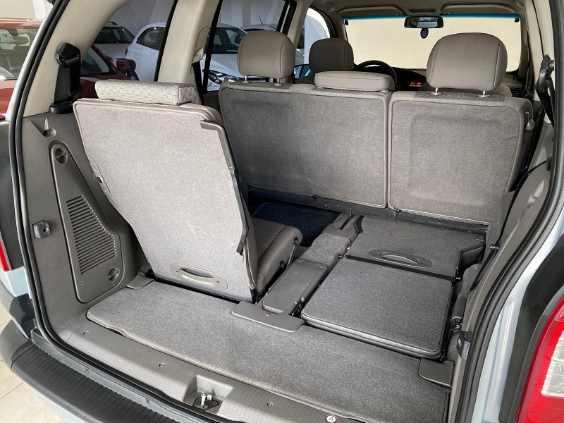 ZAFIRA 2.0 MPFI EXPRESSION 8V FLEX 4P AUTOMÁTICO - 2009 - CAXIAS DO SUL