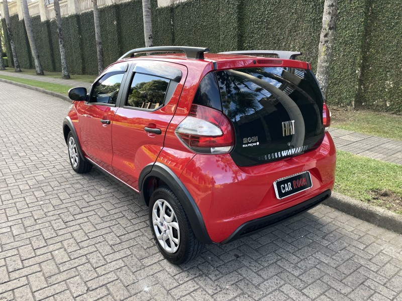 MOBI 1.0 8V EVO FLEX WAY MANUAL - 2019 - CAXIAS DO SUL
