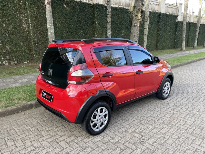 MOBI 1.0 8V EVO FLEX WAY MANUAL - 2019 - CAXIAS DO SUL