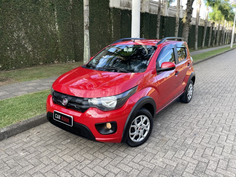 mobi 1.0 8v evo flex way manual 2019 caxias do sul