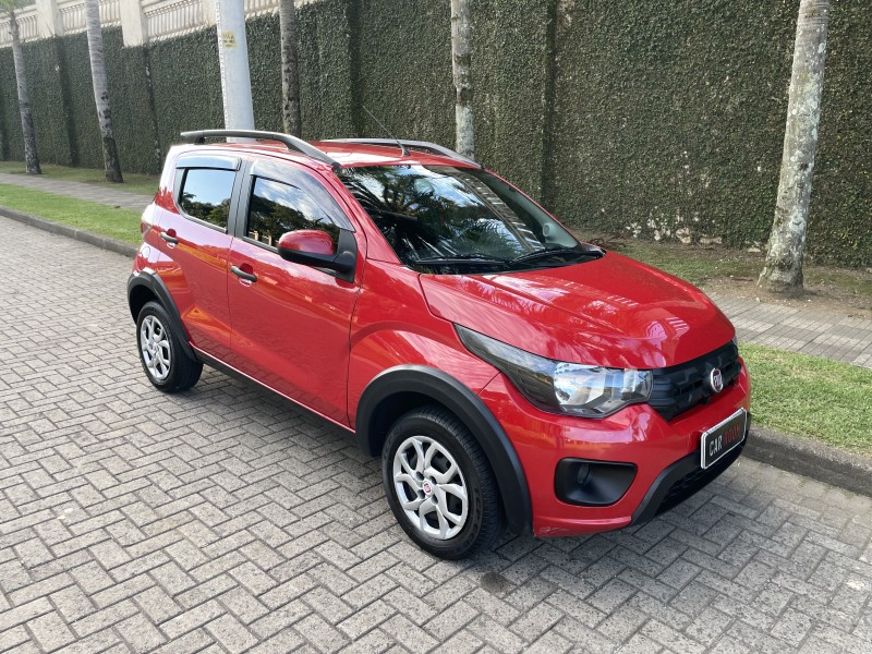 MOBI 1.0 8V EVO FLEX WAY MANUAL - 2019 - CAXIAS DO SUL