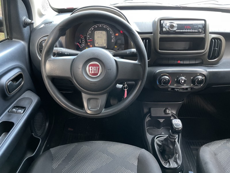 MOBI 1.0 8V EVO FLEX WAY MANUAL - 2019 - CAXIAS DO SUL