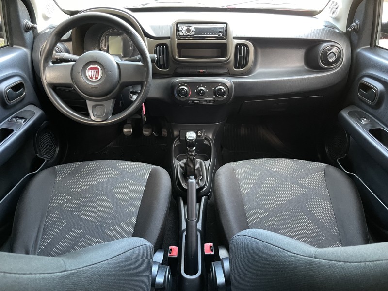 MOBI 1.0 8V EVO FLEX WAY MANUAL - 2019 - CAXIAS DO SUL