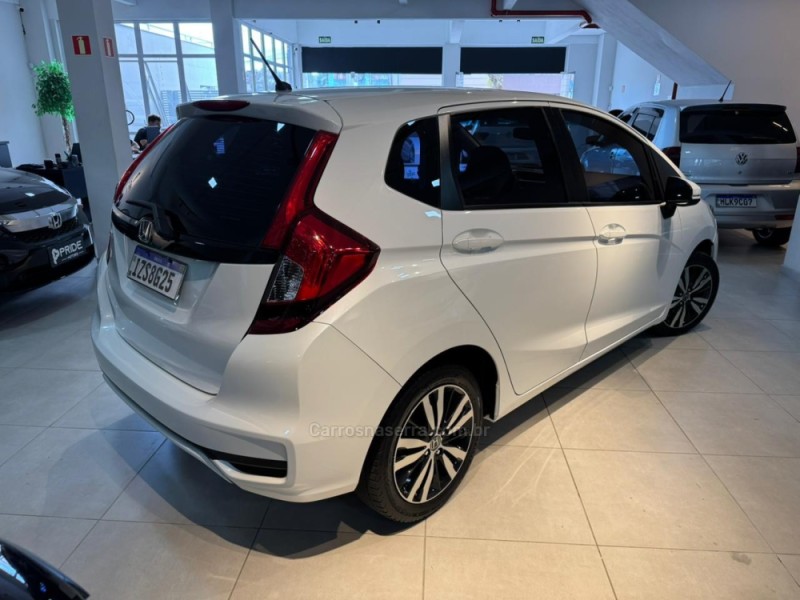 FIT 1.5 EX 16V FLEX 4P AUTOMÁTICO - 2020 - CAXIAS DO SUL