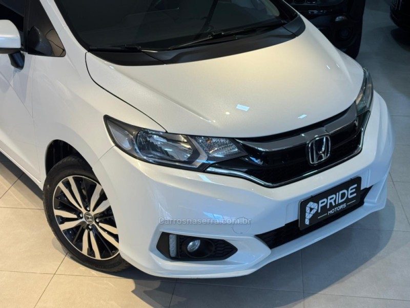 FIT 1.5 EX 16V FLEX 4P AUTOMÁTICO - 2020 - CAXIAS DO SUL