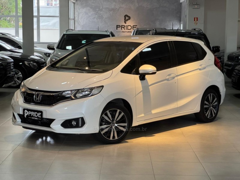 FIT 1.5 EX 16V FLEX 4P AUTOMÁTICO - 2020 - CAXIAS DO SUL