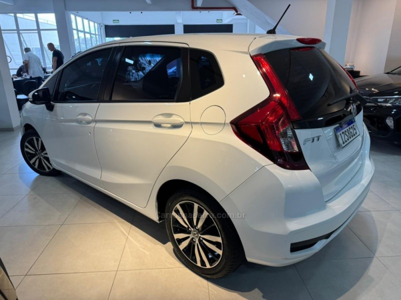 FIT 1.5 EX 16V FLEX 4P AUTOMÁTICO - 2020 - CAXIAS DO SUL