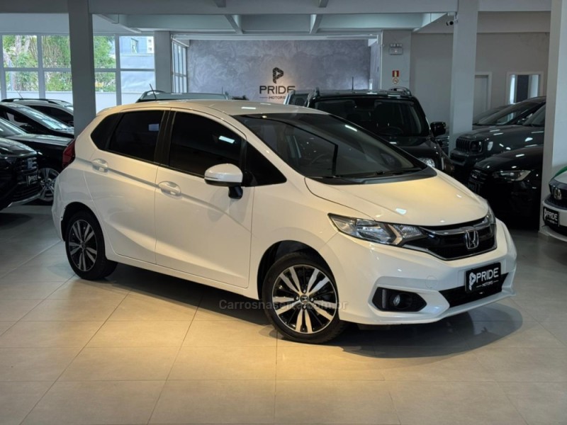 FIT 1.5 EX 16V FLEX 4P AUTOMÁTICO