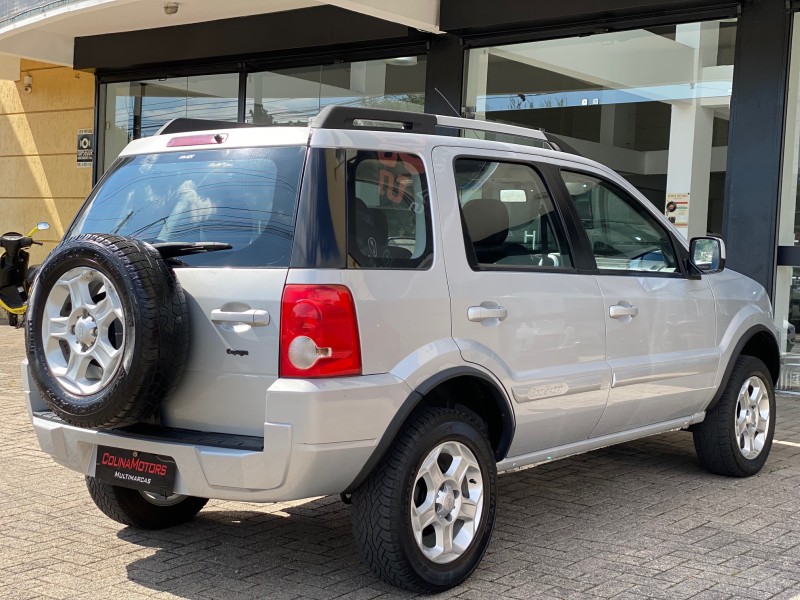ECOSPORT 1.6 XLT 8V FLEX 4P MANUAL - 2011 - CAXIAS DO SUL