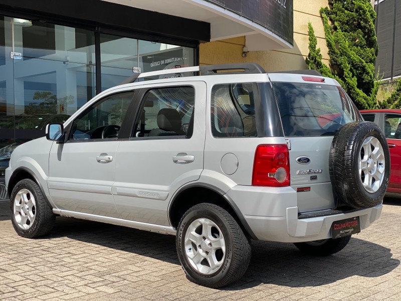 ECOSPORT 1.6 XLT 8V FLEX 4P MANUAL - 2011 - CAXIAS DO SUL