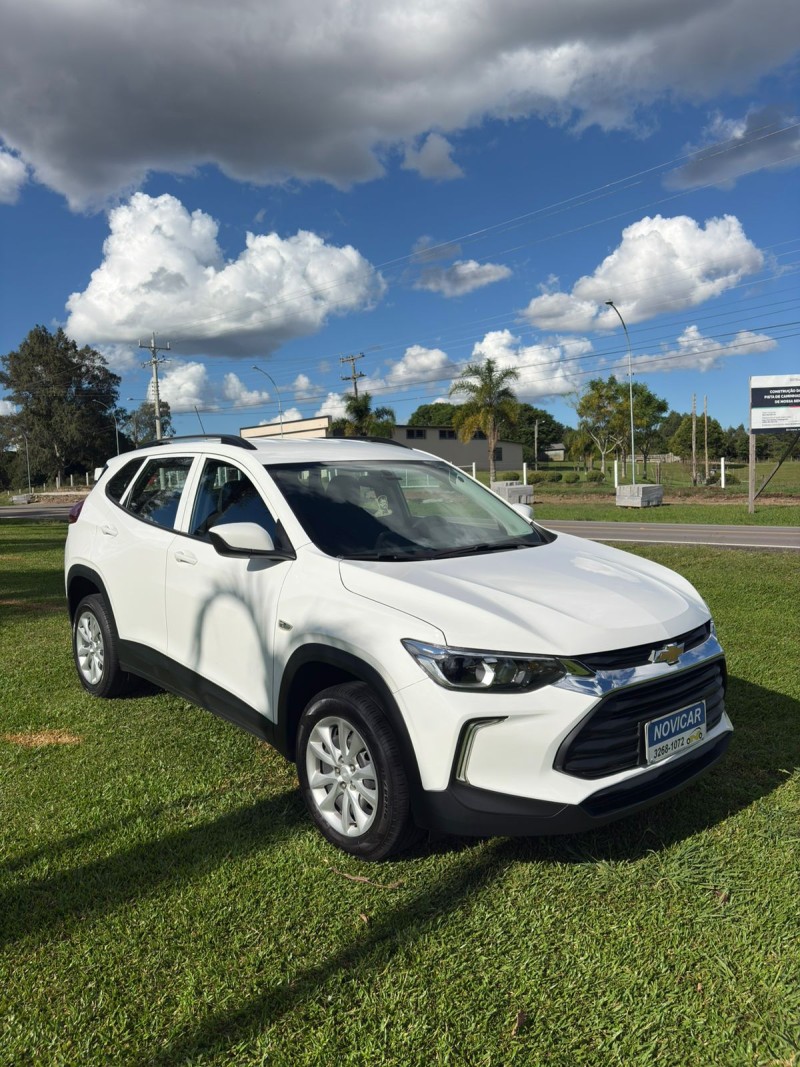 TRACKER  - 2023 - FARROUPILHA